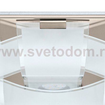 Светодиодный потолочный светильник Eglo 93399 GUADIANO