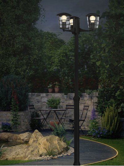 Светильник уличный Eglo 93409 ALORIA