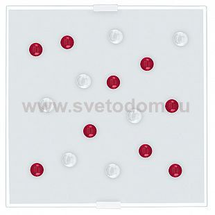 Настенно-потолочный светильник Eglo 93418 SANTIAGO 1