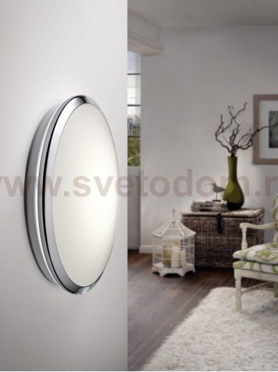 Настенно-потолочный светильник Eglo 93497 MANILVA