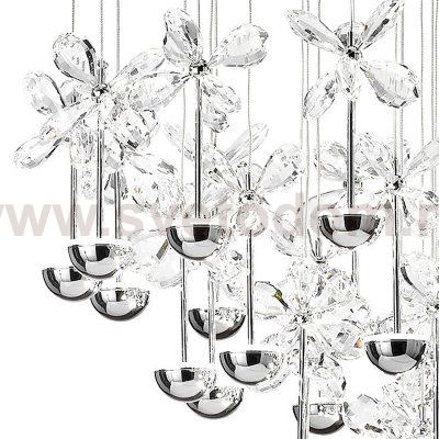 Светодиодный подвесной светильник Eglo 93661 PIANOPOLI