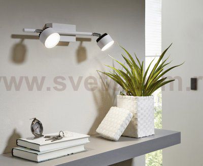 Светильник поворотный спот Eglo 93853 ARMENTO