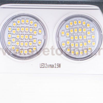 Светильник уличный диодный 2,5W Eglo 93998 FASTRO