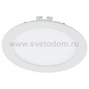 Встраиваемый и накладный светильник Eglo 94055 FUEVA 1