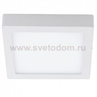 Встраиваемый и накладный светильник Eglo 94078 FUEVA 1