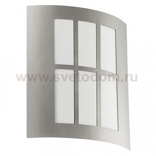 Светильник уличный Eglo 94212 CITY LED