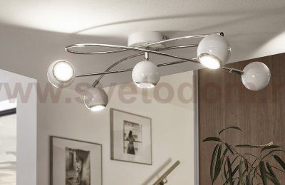 Настенно-потолочный светильник Eglo 94252 LOCANDA