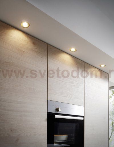 Встраиваемый и накладный светильник Eglo 94404 PENETO