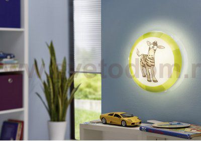 Настенно-потолочный светильник Eglo 94458 BIUBIU