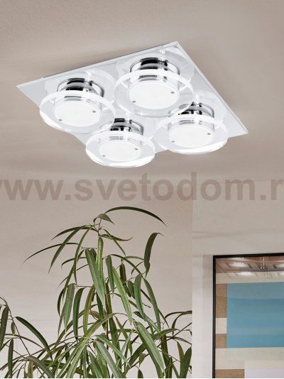 Настенно-потолочный светильник Eglo 94486 CISTERNO