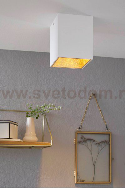 Настенно-потолочный светильник Eglo 94498 POLASSO