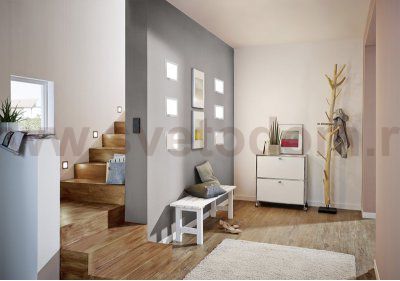 Встраиваемый и накладный светильник Eglo 94522 FUEVA 1