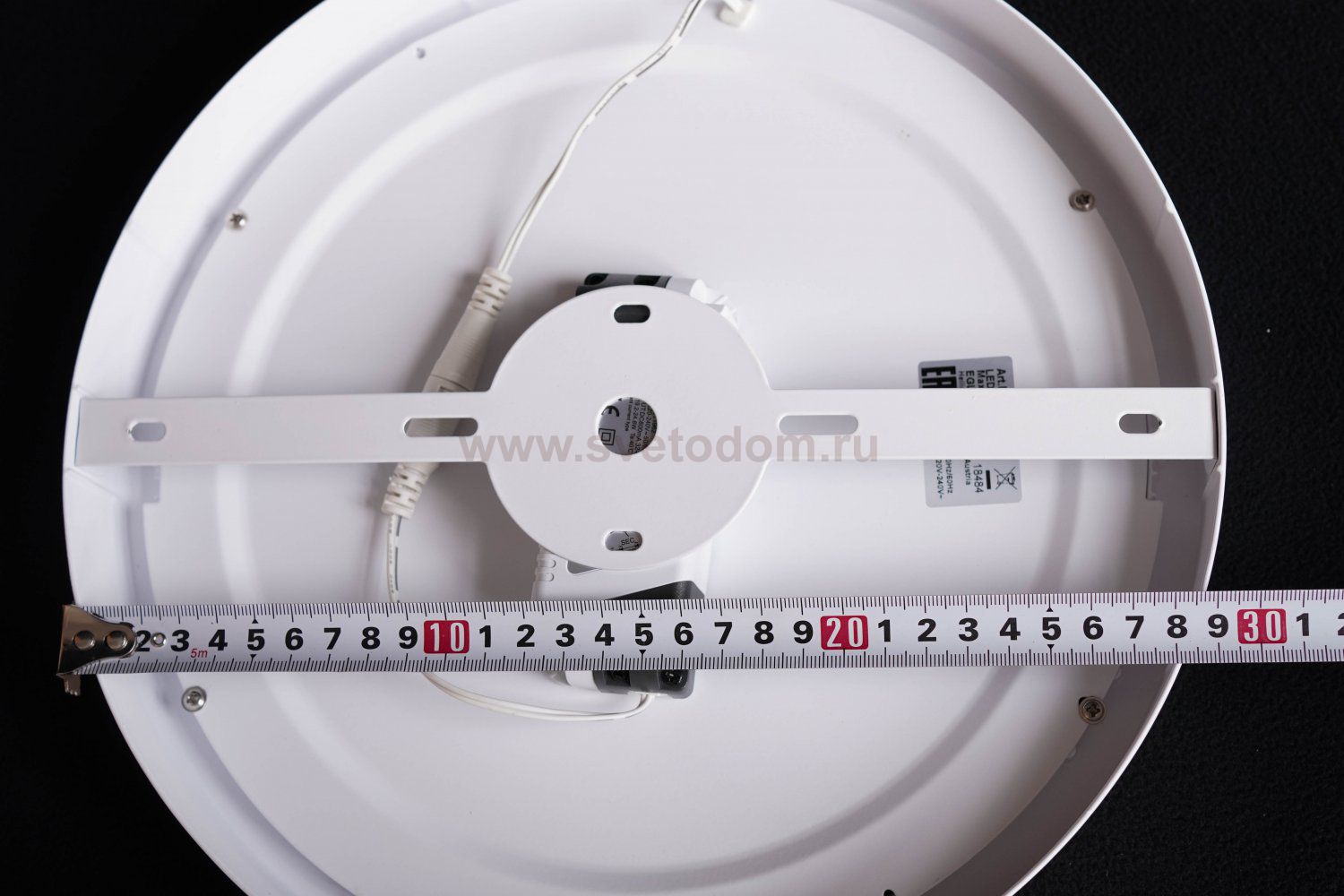 Настенно-потолочный светильник Eglo 94536 FUEVA 1