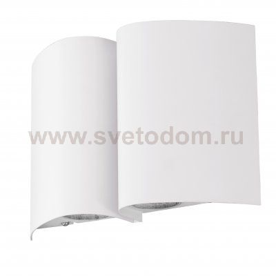 Уличный светодиодный настенный светильник Eglo 94846 SUESA