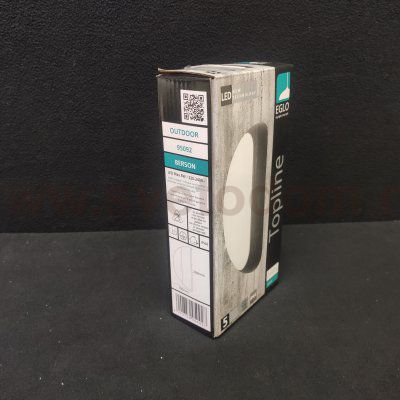 Уличный светодиодный настенный светильник Eglo 95092 BERSON