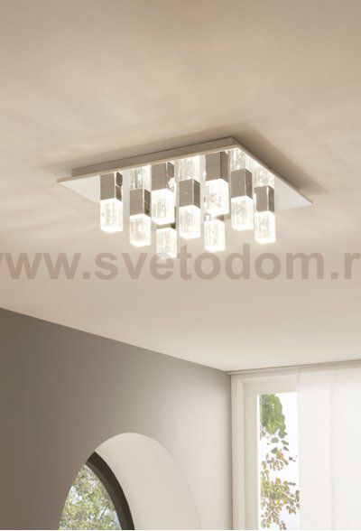 Настенно-потолочный светильник LED Eglo 95183 CANTIL 1