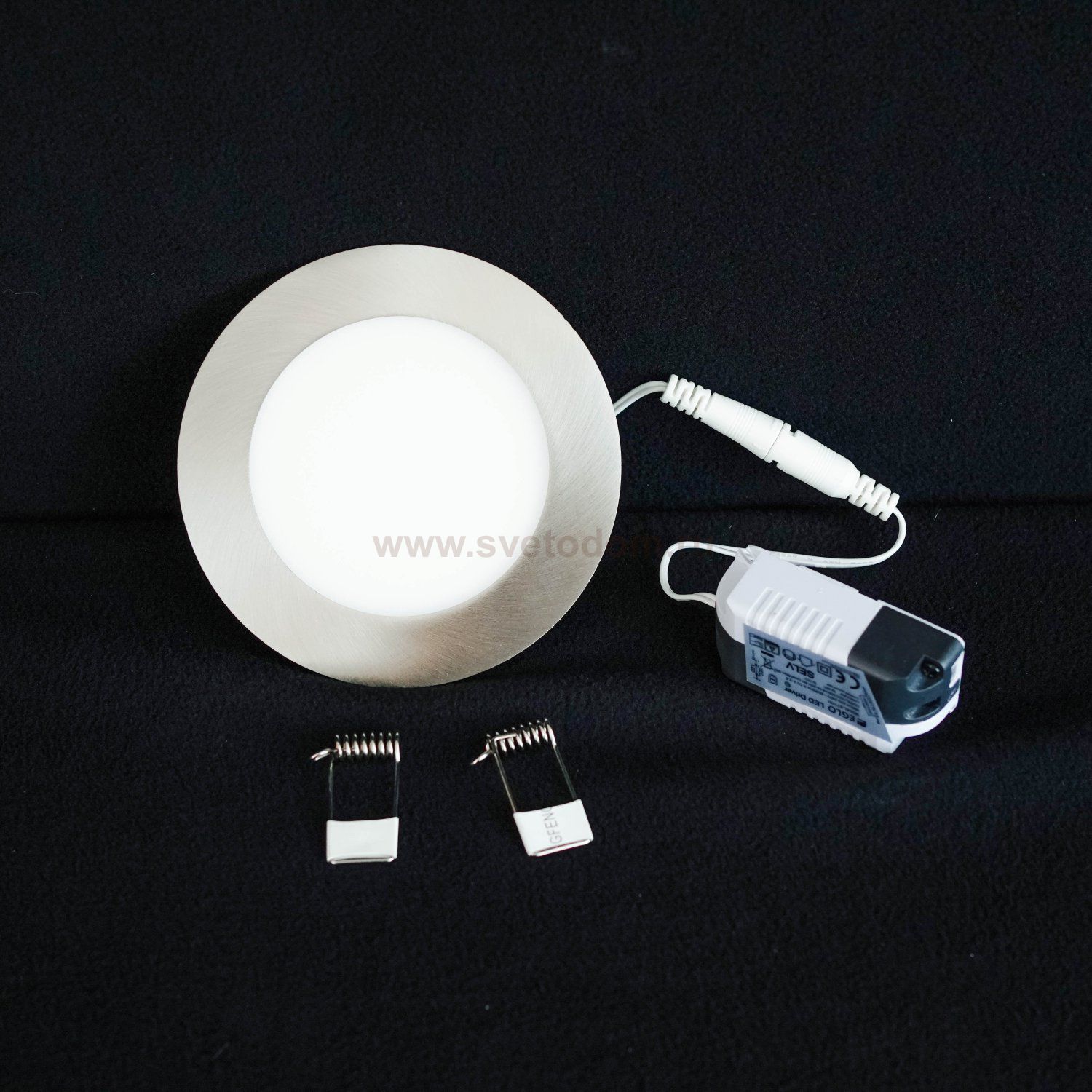 Встраиваемый светильник Eglo 95467 FUEVA 1