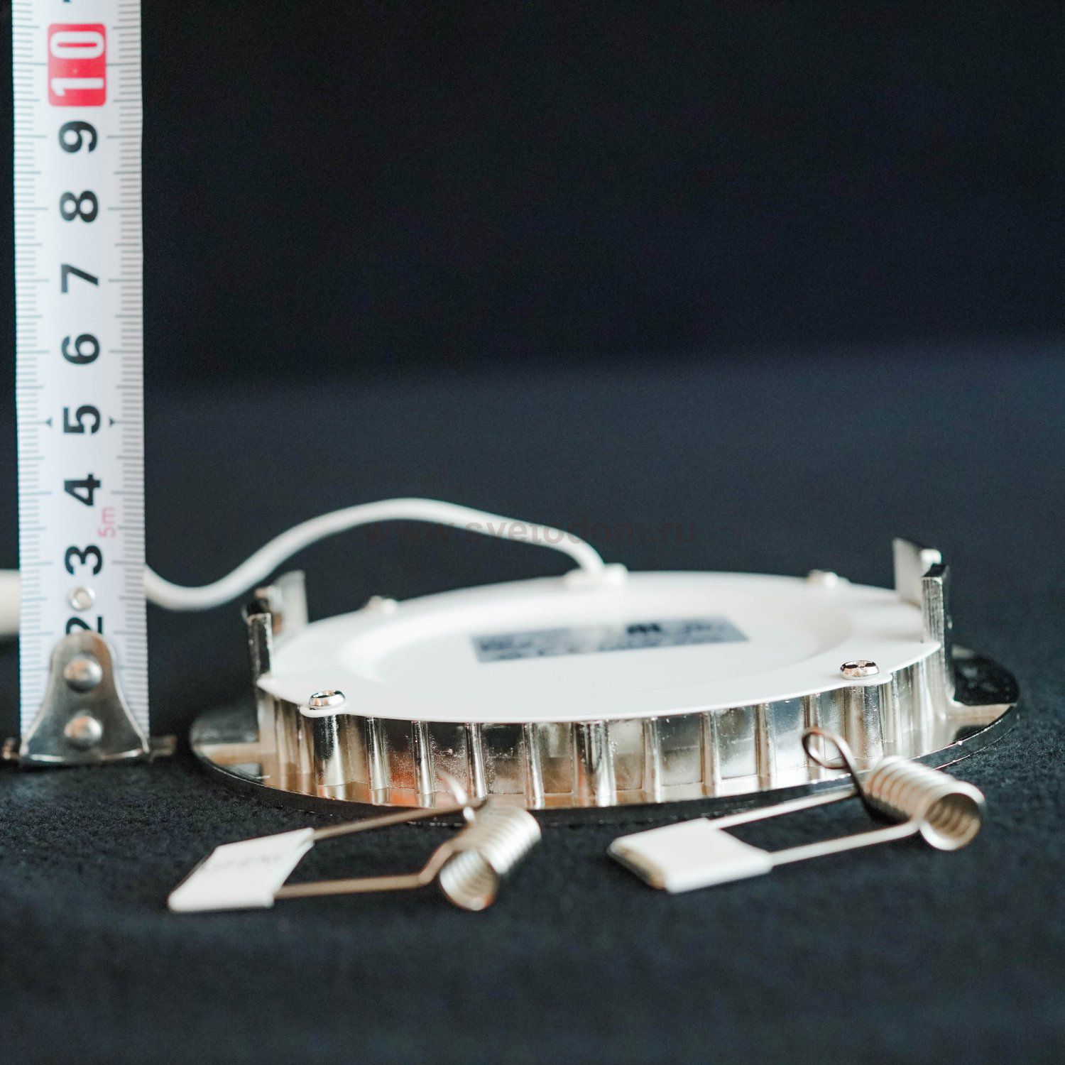 Встраиваемый светильник Eglo 95467 FUEVA 1