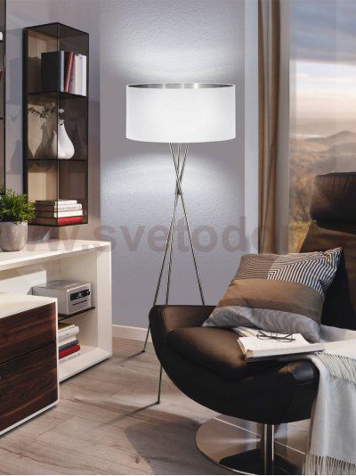 Торшер напольный Eglo 95539 FONDACHELLI