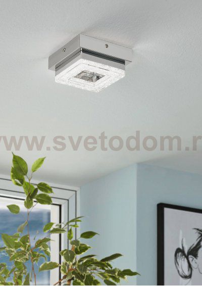 Настенно-потолочный светильник Eglo 95655 FRADELO
