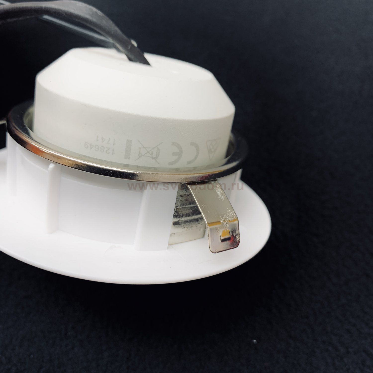 Встраиваемый диодный светильник Eglo 95807 PINEDA (3шт)