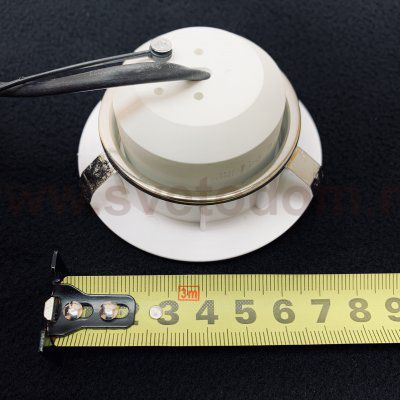 Встраиваемый светильник 6Вт IP44 Eglo 95811 PINEDA