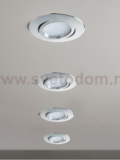 Встраиваемый светильник Eglo 95848 PINEDA