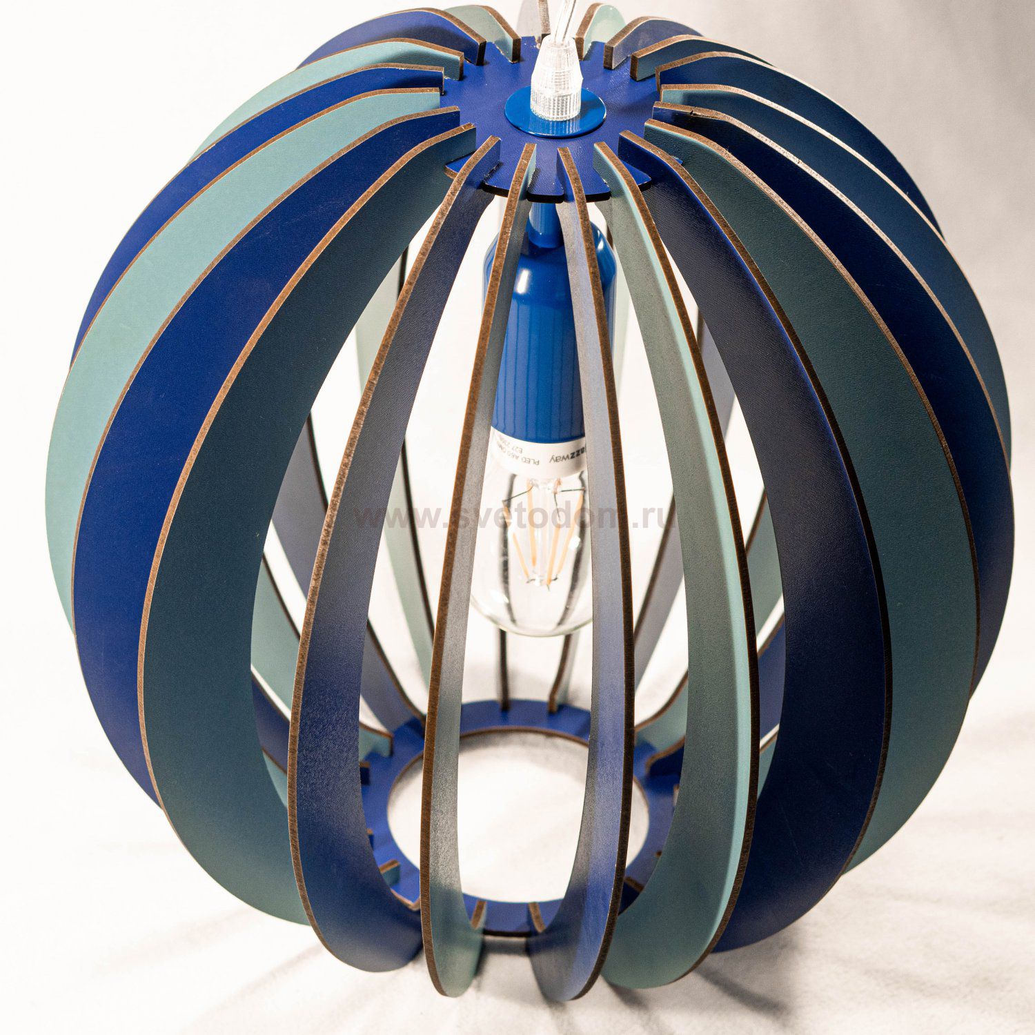 Светильник для детской комнаты синий Eglo 95949 FABELLA