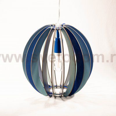 Светильник для детской комнаты синий Eglo 95949 FABELLA