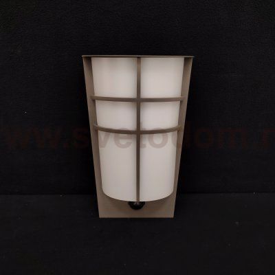 Уличный светодиодный светильник с датчиком движения Eglo 96018 BREGANZO 1