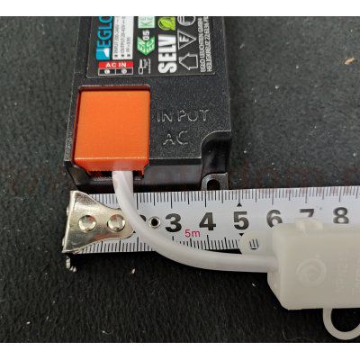 Встраиваемый светильник 1200*300мм 40W Eglo 96151 SALOBRENA 1