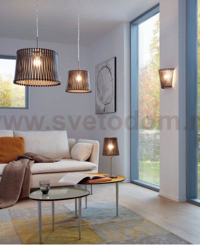 Настенно-потолочный светильник Eglo 96202 SENDERO