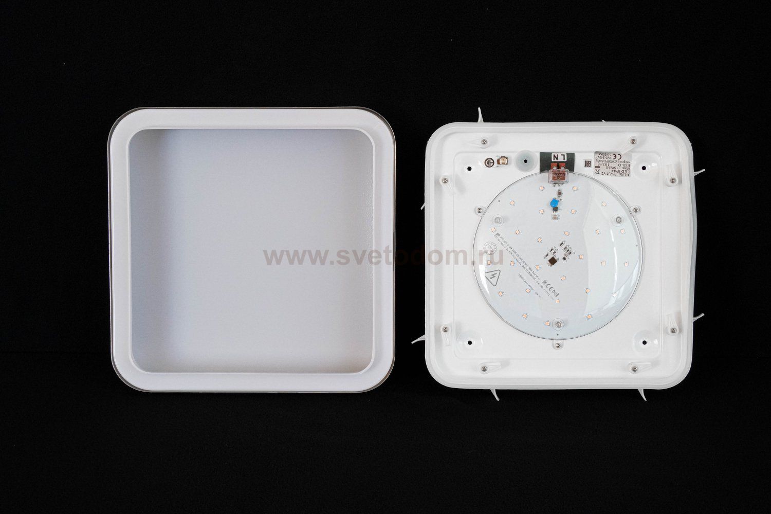 Настенно-потолочный светильник Eglo 96229 MANILVA 1