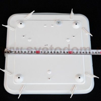 Настенно-потолочный светильник Eglo 96229 MANILVA 1