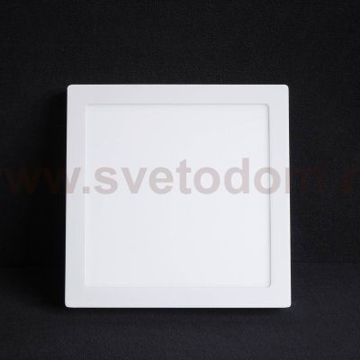 Накладной светодиодный светильник 22W Eglo 96254 FUEVA 1