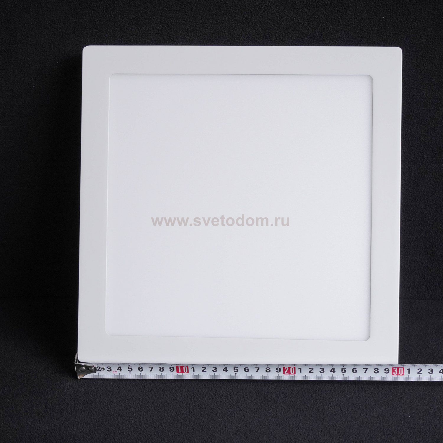 Накладной светодиодный светильник 22W Eglo 96254 FUEVA 1