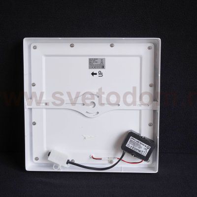 Накладной светодиодный светильник 22W Eglo 96254 FUEVA 1