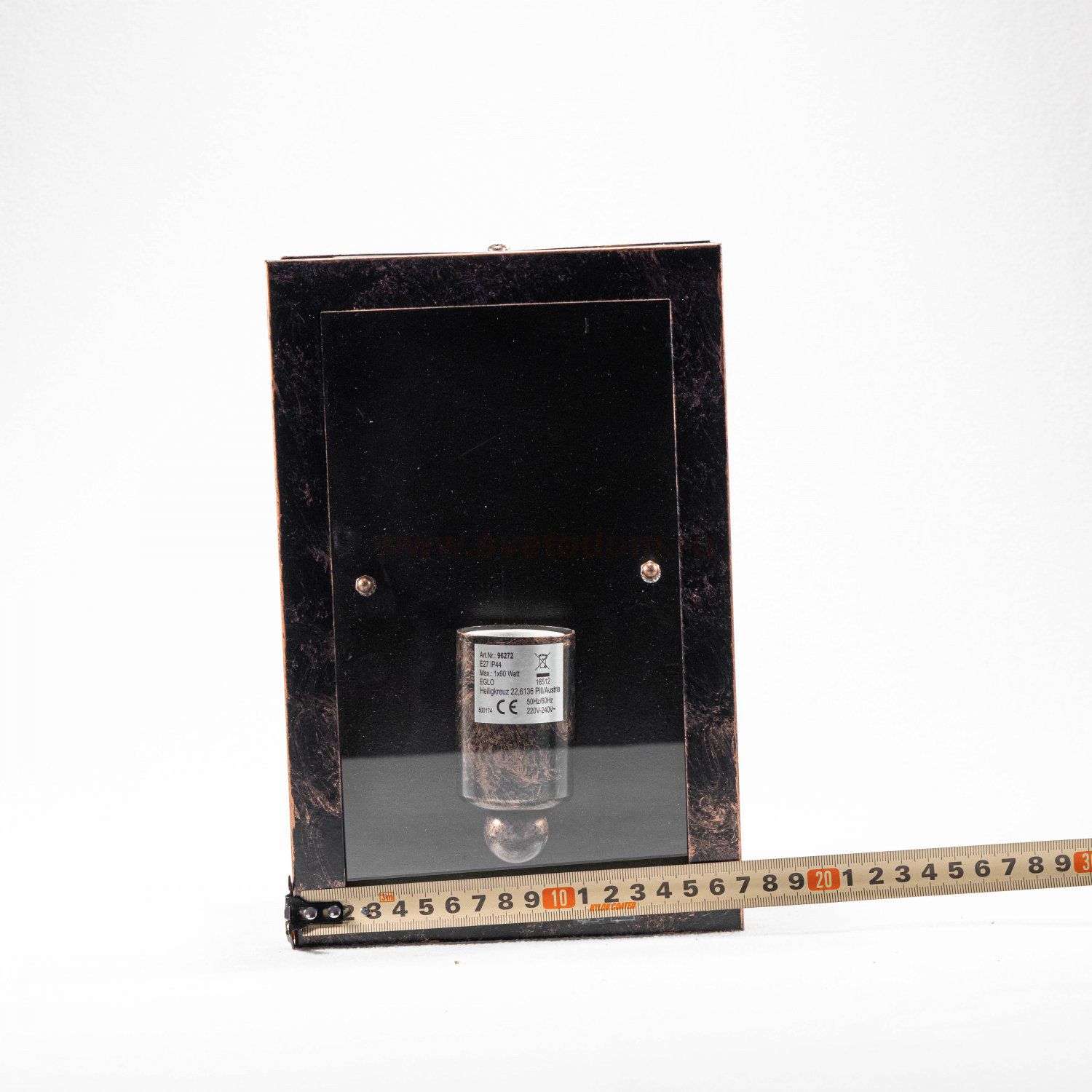 Уличный светильник настенный Eglo 96272 ALAMONTE 2