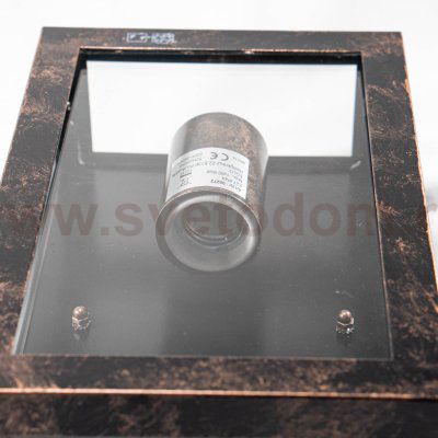 Уличный светильник настенный Eglo 96272 ALAMONTE 2