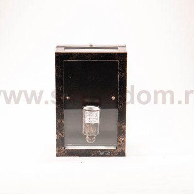 Уличный светильник настенный Eglo 96272 ALAMONTE 2