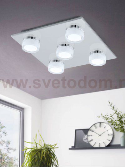 Светильник потолочный Eglo 96544 ROMENDO 1