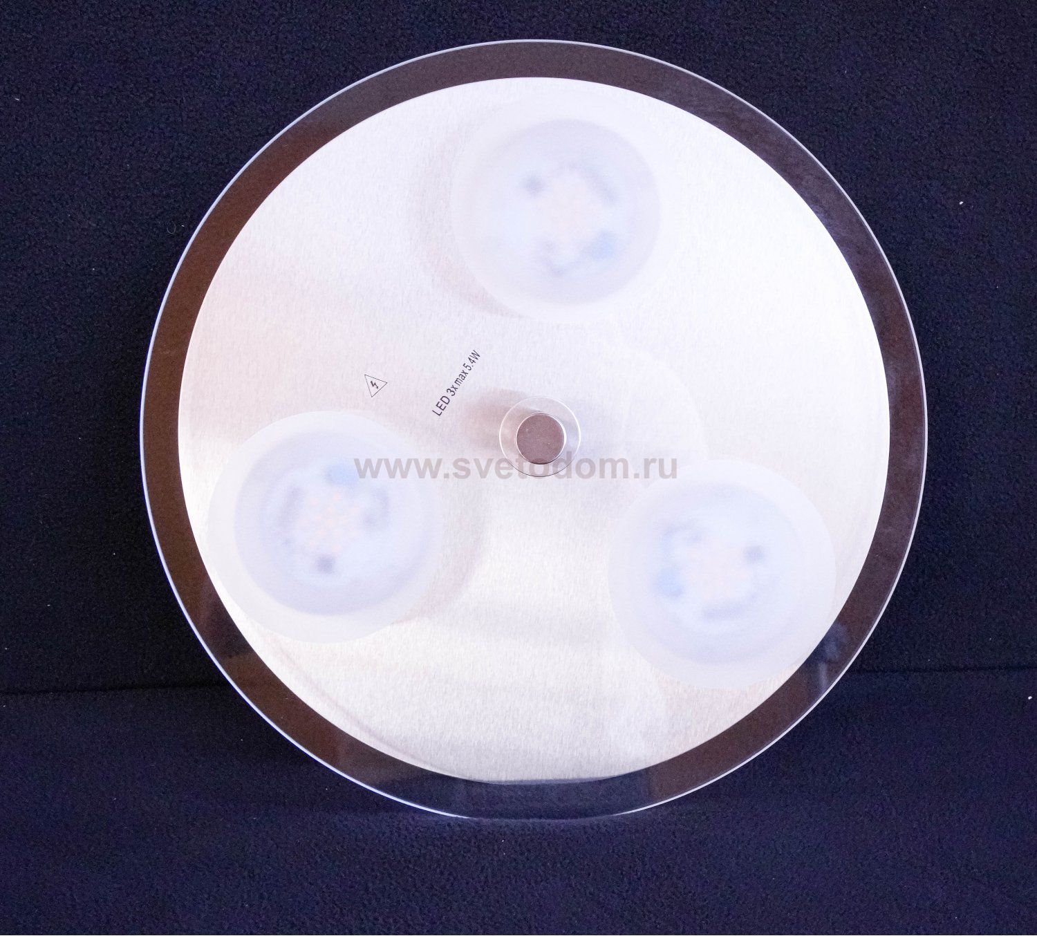 Светильник настенно-потолочный Eglo 96545 ABIOLA 1