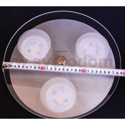 Светильник настенно-потолочный Eglo 96545 ABIOLA 1