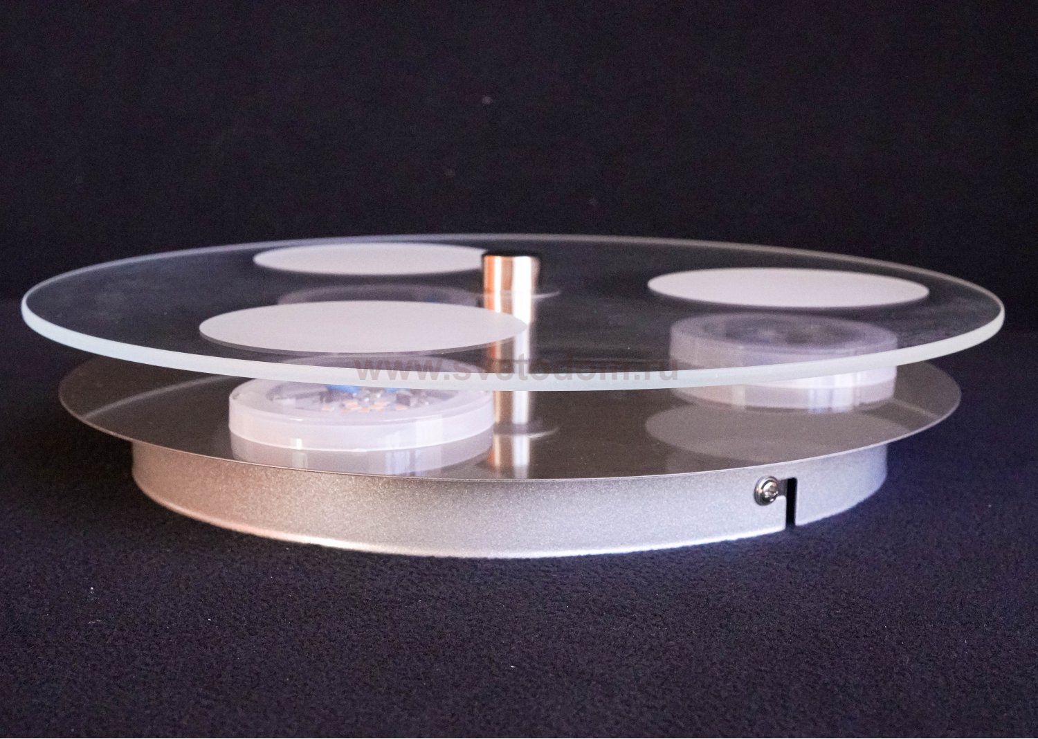 Светильник настенно-потолочный Eglo 96545 ABIOLA 1