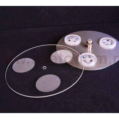 Светильник настенно-потолочный Eglo 96545 ABIOLA 1