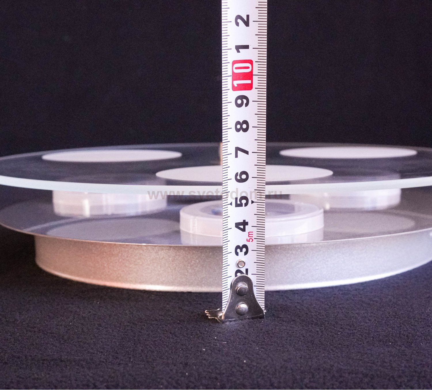 Светильник настенно-потолочный Eglo 96545 ABIOLA 1