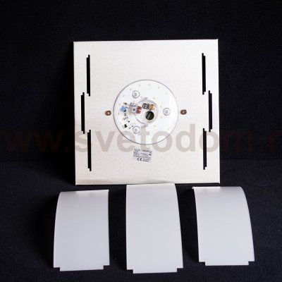 Светильник настенно-потолочный Eglo 96549 ARANDA