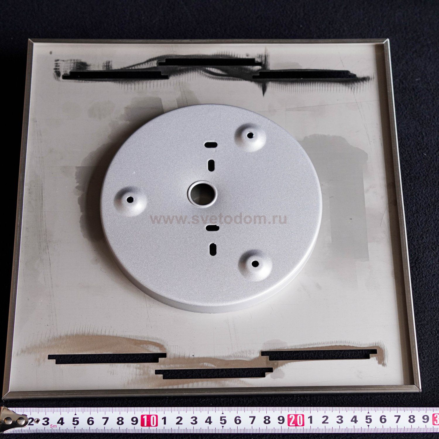 Светильник настенно-потолочный Eglo 96549 ARANDA