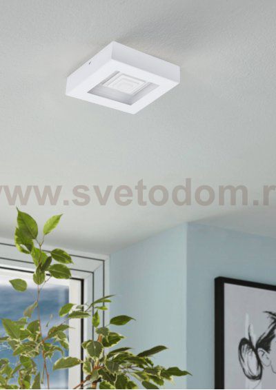 Светодиодный настенно-потолочный светильник Eglo 96791 FERREROS