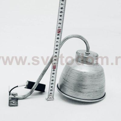 Светильник подсветка зеркала лофт стиля Eglo 96887 EPILA